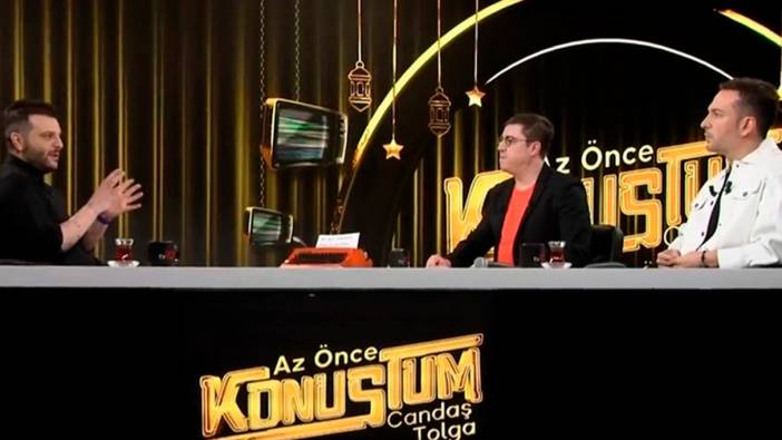 Bu akşam tv100 ekranlarında: Oğuzhan Koç ve İbrahim Büyükak 'Az Önce Konuştum'a konuk oluyor!