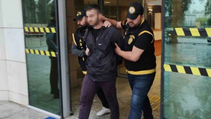 AKP binasına ateş açan saldırgan tutuklandı