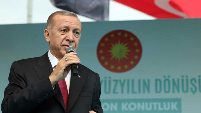Erdoğan'ın yeni seçim vaadi, 'kentsel dönüşümde yarısı bizden kampanyası'