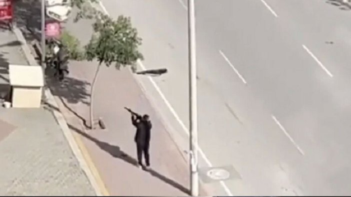 AKP Çukurova ilçe binasına silahlı saldırı şüphelisi tutuklandı