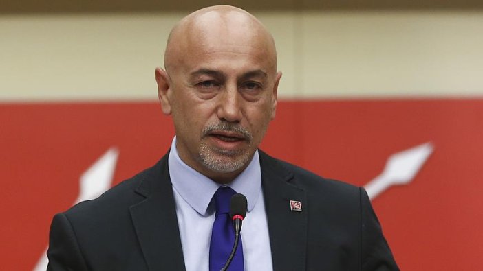 CHP'den 'Trump sonrası' uyarısı