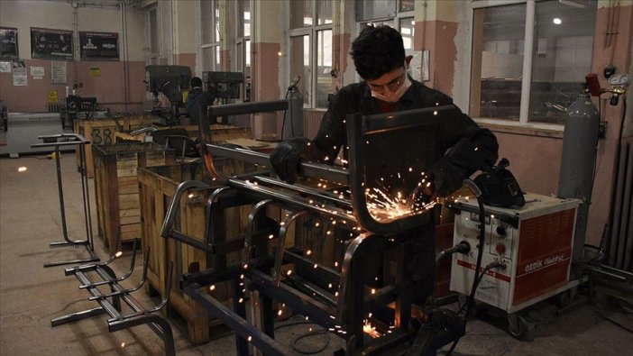 Meslek liselerinden Türk ekonomisine büyük katkı