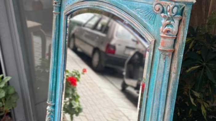 Asırlık eşyalara hayati dokunuşlar