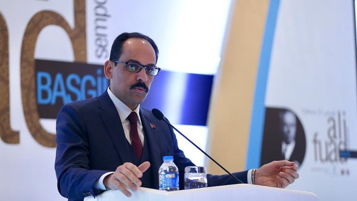 'ABD'nin veto kararını kınıyoruz'