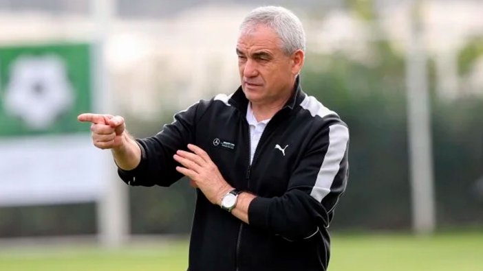 Rıza Çalımbay'dan kararlılık mesajı: Tek hedef belli oldu!