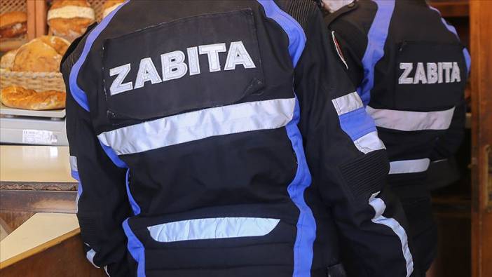 Tekirdağ'da zabıta memuru alım ilanı