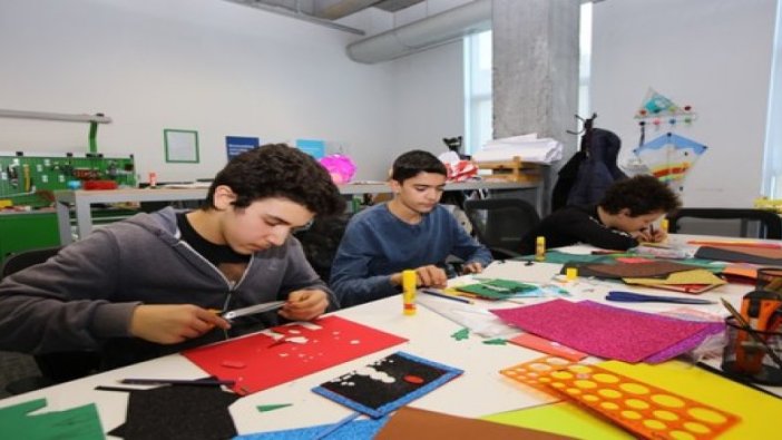 Living Lab’da  ışıklı kartpostallar