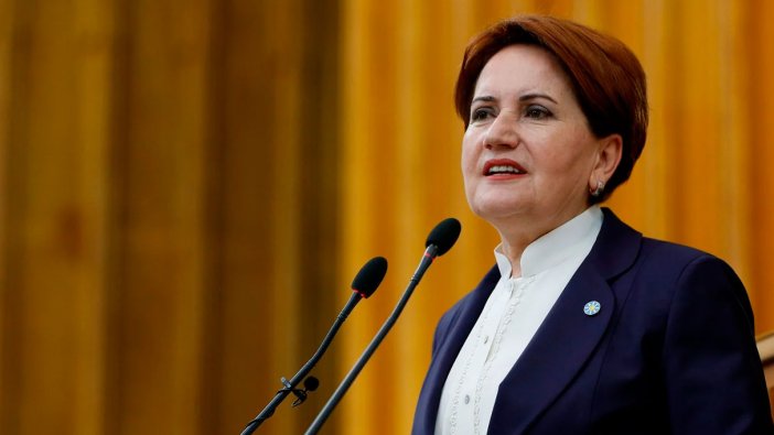Meral Akşener: Bu ülkeyi yeniden inşa edeceğiz