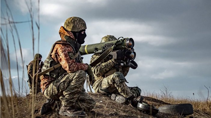 Letonya Ukrayna'ya Stinger füzelerini verecek