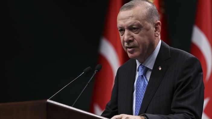 Erdoğan duyurdu: Çiftçilere çeşitli projeler yolda!