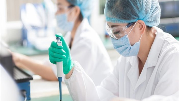 Bilimsel araştırmalara imza atan 20 kadına ödül verildi