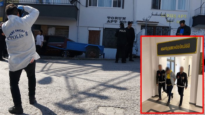 Kardeş cinayetinde kan donduran detay