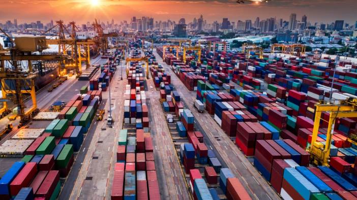 Türkiye'nin ilk çeyrekte en çok ihracat yaptığı ülkeler