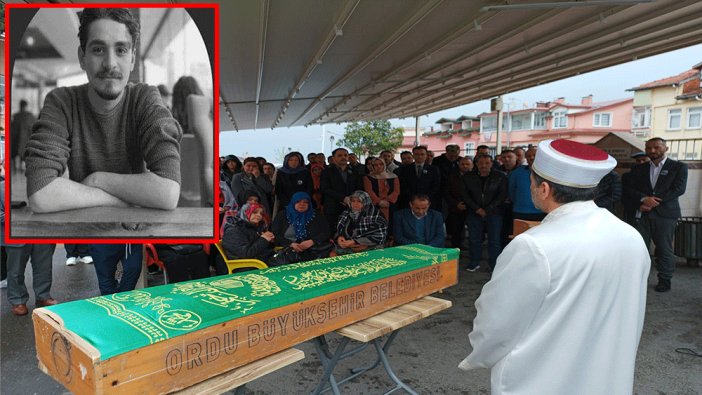 Adli tıp teknikerinin sır ölümü