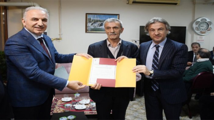 Okmeydanı’nda rüyalar geri dönüşümle gerçekleşecek