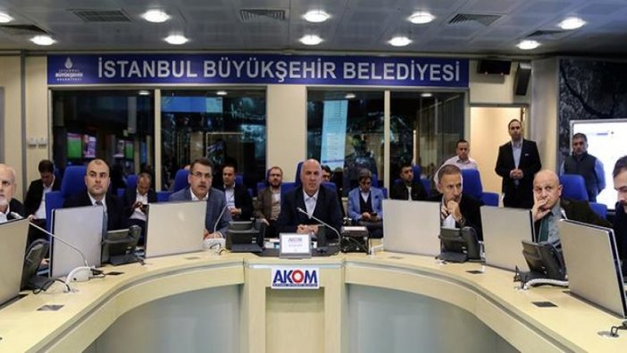 İstanbul kışa hazır