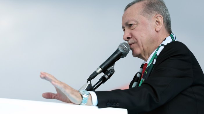 Erdoğan'dan enflasyon açıklaması: Yasal düzenleme yapılacak!