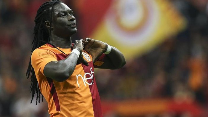 'Galatasaray forması giymek istemiyorum' demişti: Gomis'ten yeni açıklama!