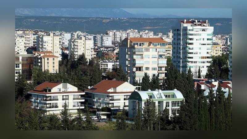Yabancıların konut talebi hız kesmiyor
