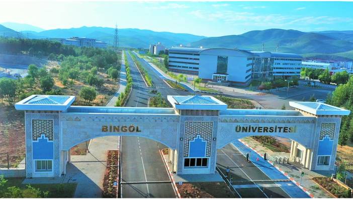 Bingöl Üniversitesi personel arıyor: Resmi Gazete'de yayımlandı