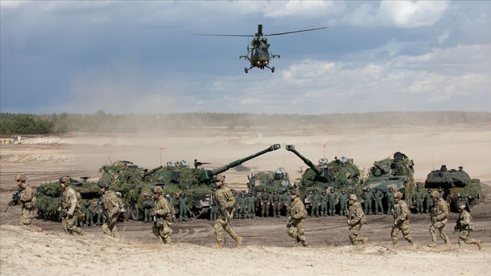 Askeri harcamalar tüm zamanların en yüksek seviyesine ulaştı: Türkiye ne kadar harcadı?