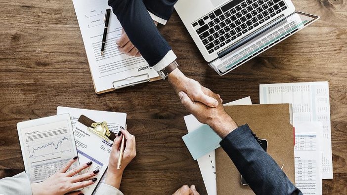 Türkiye'de mart ayında kurulan ve kapanan şirket sayısı belli oldu