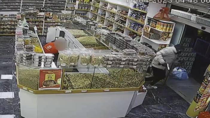 Çalıştığı akaryakıt istasyonunu soydu: Kameralar planlarını bozdu