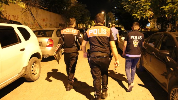 Uyuşturucu operasyonlarında 30 gözaltı