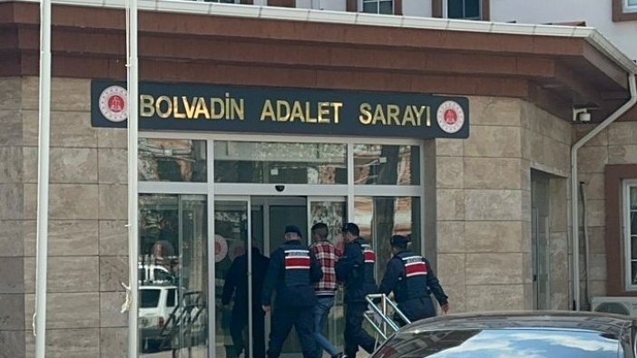 Cezaevi firarisi yakalandı