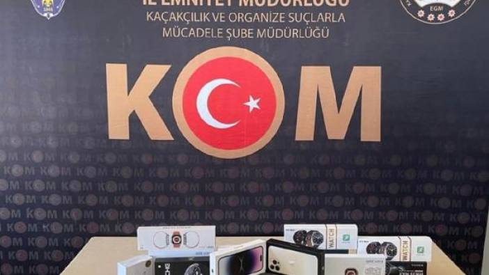 Kaçakçılık operasyonunda 24 gözaltı