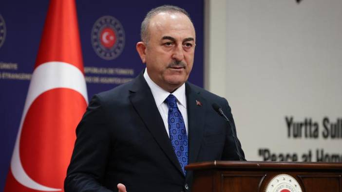Çavuşoğlu'ndan Biden'a '1915' tepkisi