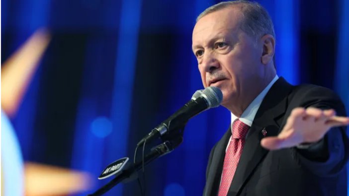 Erdoğan'dan yeni ticari araçlara ÖTV muafiyeti  müjdesi
