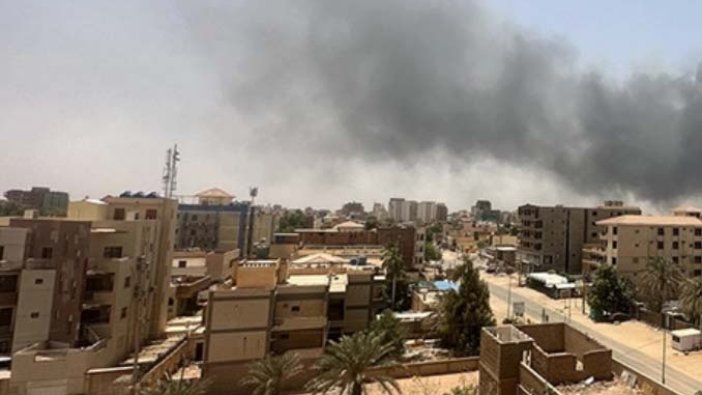 Fransa, Sudan'daki büyükelçiliğini  kapattı