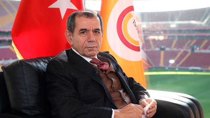 Dursun Özbek iddialı konuştu: "Galatasaray şampiyonluğunu son haftadan önce ilan eder"