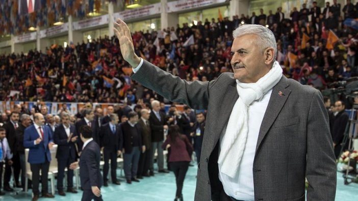 Yıldırım'dan demokrasi mesajı