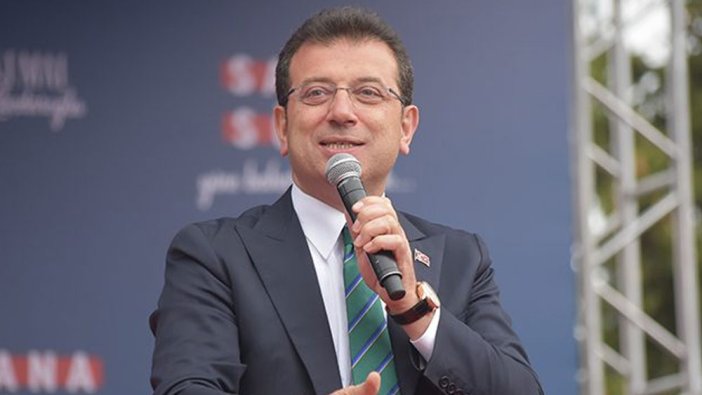 İmamoğlu'ndan gençlere 'Türkiye Gönüllüleri' çağrısı