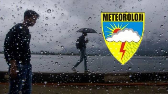 İstanbullular dikkat: Meteoroloji raporunu açıkladı!