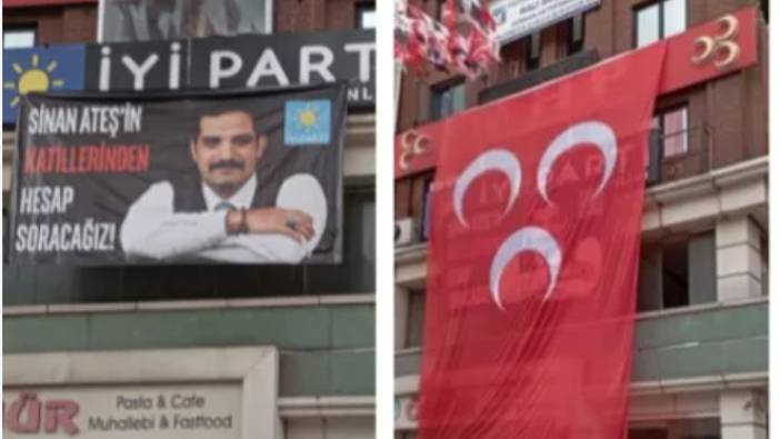 Sinan Ateş’in ablasından MHP’ye tepki