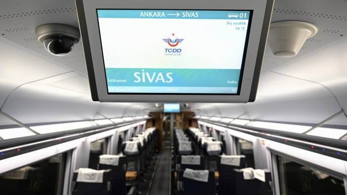 12 saatlik yol 2 saate düşecek