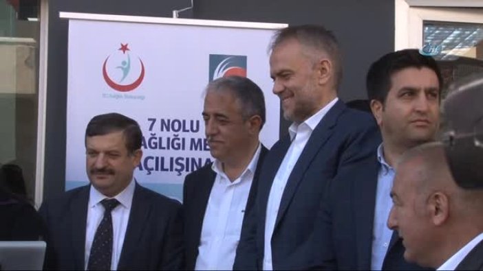 Merkez Mahallesi’ne Aile Sağlığı Merkezi