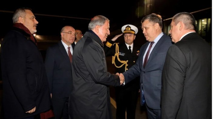 4'lü Suriye Zirvesi bugün Moskova'da yapılacak