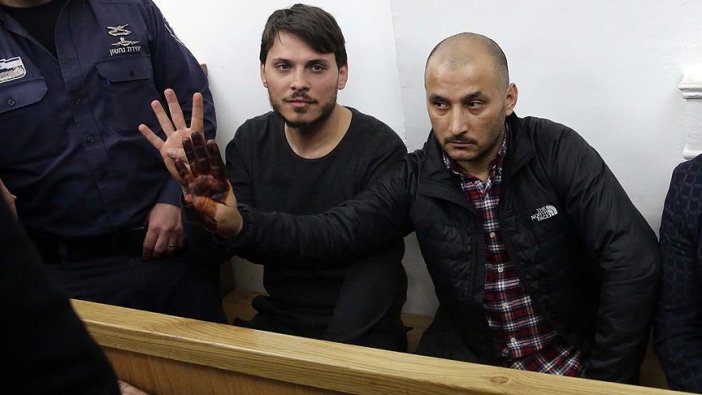 2 Türk vatandaşı sınır dışı edildi