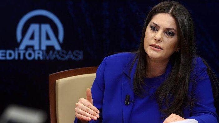 "Kimse gölgelemeye çalışmasın"