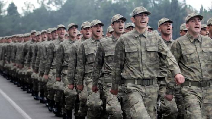 MSB açıkladı: Askerlik yerleri belli oldu