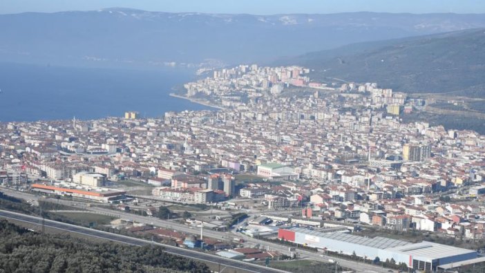Gemlik'te KHK heyecanı