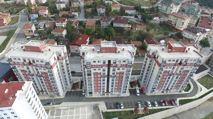 Velibaba 2. Bölge İmar Uygulaması askıya çıktı