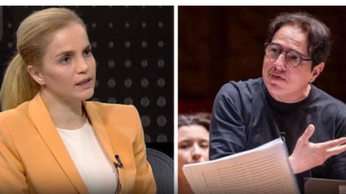 Kazaz’dan Fazıl Say’a: Piyanistsin sen piyanist kal!