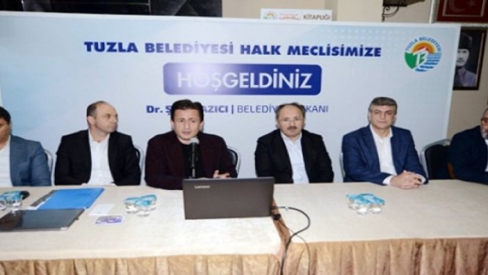 Tepeören Mahallesi’ne tapu müjdesi