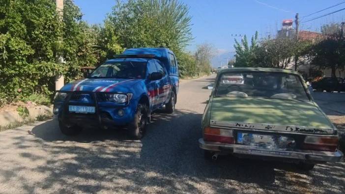 Muğla'da kayınpeder dehşeti: önce öldürdü sonra yaktı