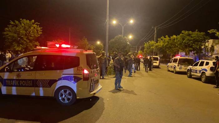 Markete giderken, kar maskeli 2 kişinin rastgele açtığı ateşte öldü